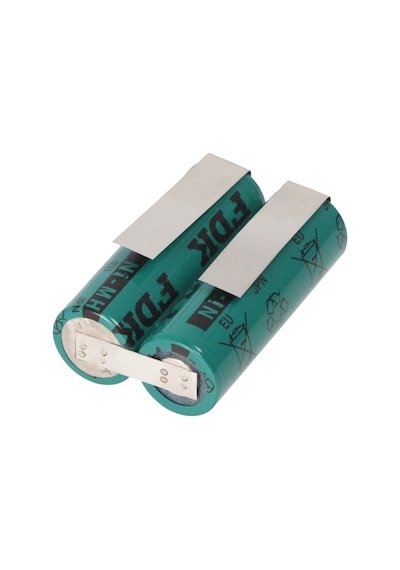 Panasonic 2Hhr120 Pil Traş Makineleri 2.4 V Dıy Dönüşüm İçin