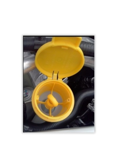 Spk Cam Su Fiskiye Depo Kapağı Renault Megane Iıı 09 Fluence 09 Clıo Iv 12 Spk 6051 289130004r 289130999r