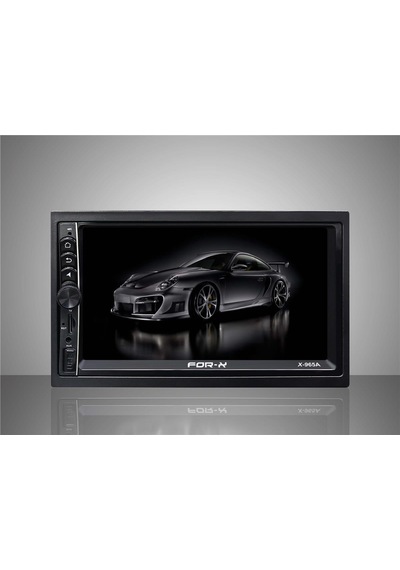 For-X X-965A Android Double Teyp