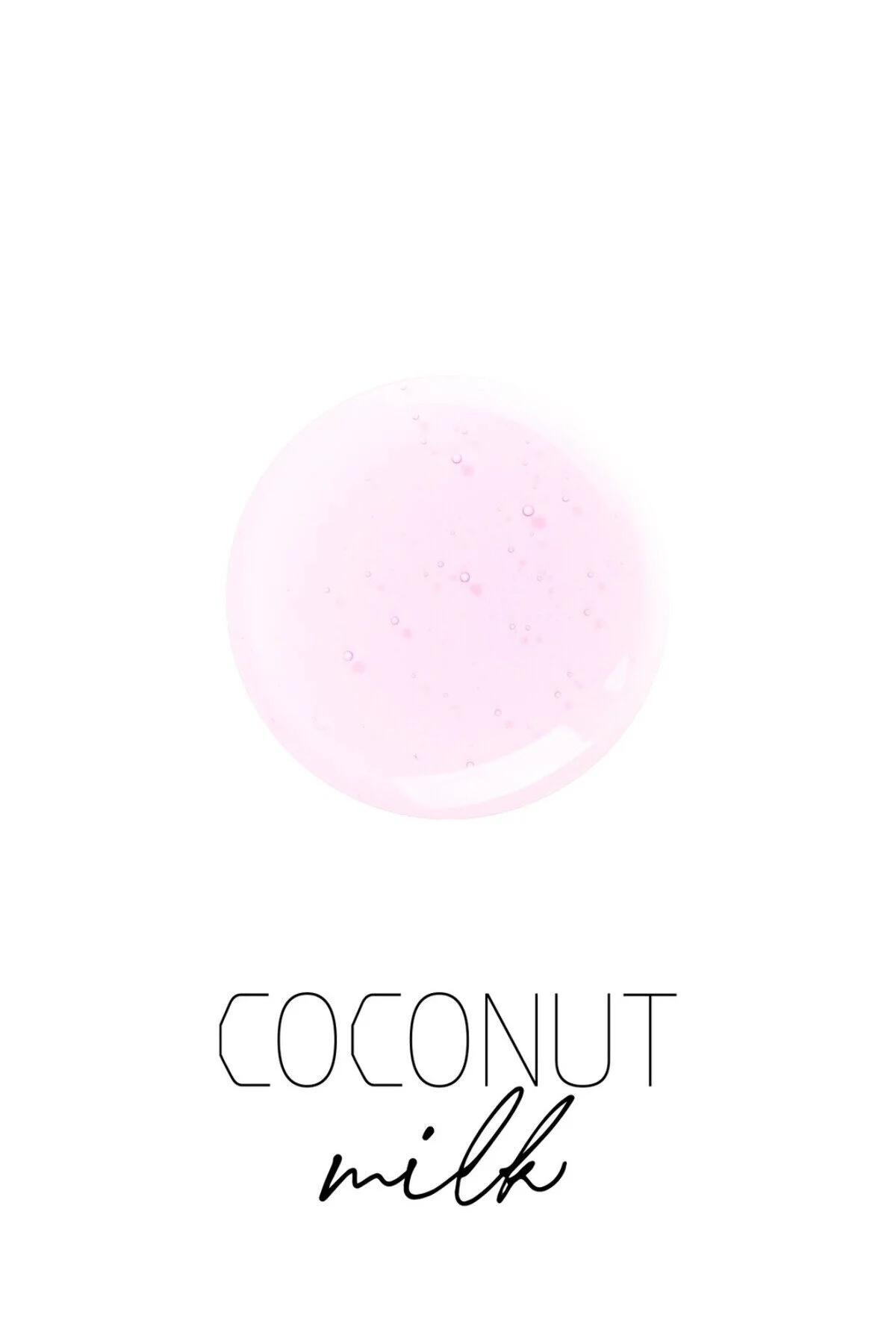 Luss Lıp Oıl Besleyici Dudak Bakım Yağı Vegan Coconut Milk Aroma 0