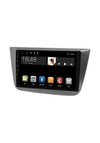 Seat Altea 2004-2015 8gb Ram 128gb Hafıza 8 Çekirdek Carplay Kamera Android Multimedya 9"