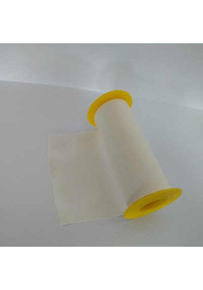 Gees Global İpek 5m X 10 Cm İpek Flaster Gbzs