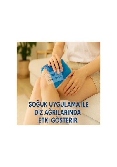 Sıcak Soğuk Kompress Termo Jel 13x13-13x26-27x35 Set