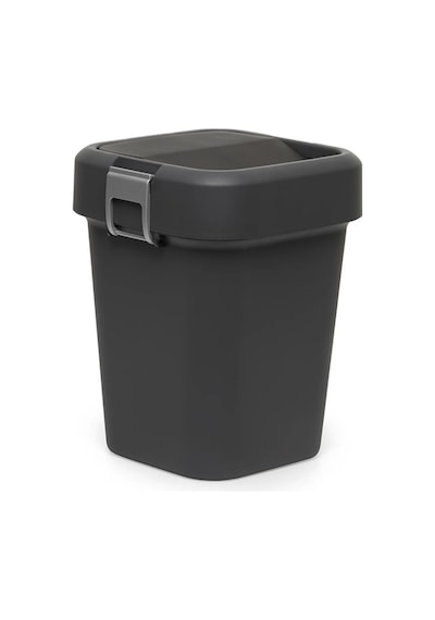 Technow Motek Cob-410 8 Litre Çöp Kutusu Kovası + Temizlik Seti Antasit
