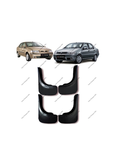 Fiat Albea 4lü Paçalık, Çamurluk, Tozluk FIA0UX001