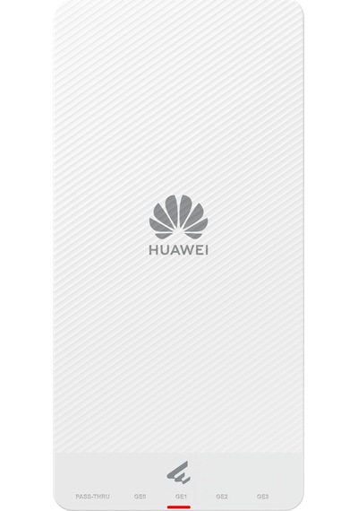 Huawei Huaweı Ekıt Ap271e Be3600 2+2 Dual Band Duvar Tipi Access Point