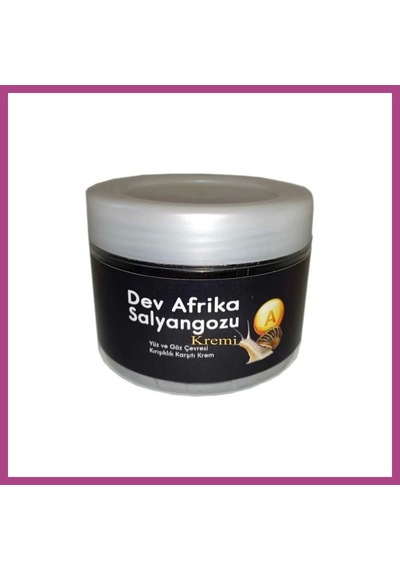 Gees Global Miyo Life Dev Afrika Salyangozu Kremi Gbzs