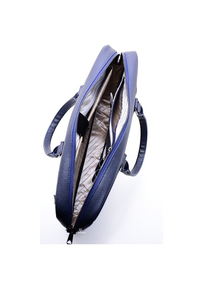 Los Angeles Polo Club Unisex Lacivert Laptop Evrak Çantası Lacivert