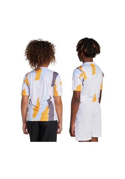 Adidas Çocuk Forma Real Preshı Y Jj3491 Beyaz