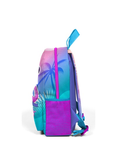 Coral High Kids Lavanta Pembe İki Bölmeli Yuva Sırt Çantası 23505