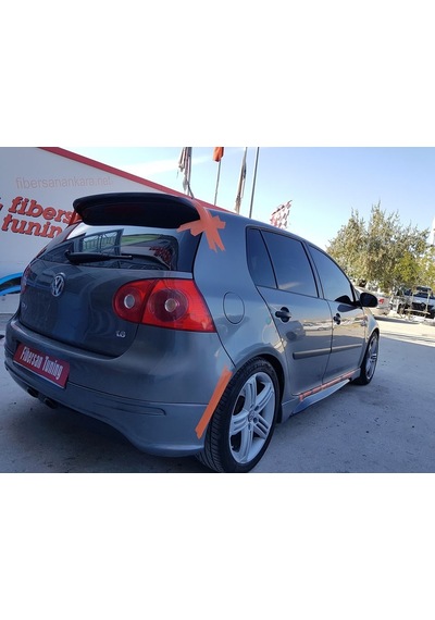 VW Golf 5 Body Kit-fibersan Tuning