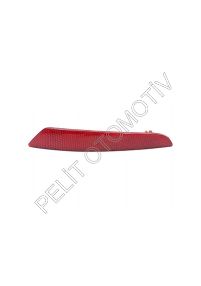 Seat Leon Arka Tampon Reflektörü Sol 5f0945105f 2013-2016