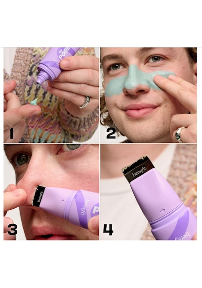 Benefit Cosmetics The Porefessional Degunker - Siyah Nokta Ve Gözenek Arındırıcı Sistem