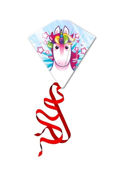 Eolo Uçurtma Unicorn Eol200un Çok Renkli