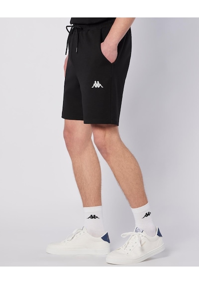 Kappa Jose Short Erkek Siyah Regular Şort