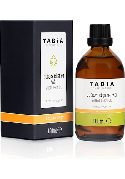Tabia Buğday Ruşeym Yağı 100 ML