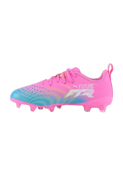 Puma Future 9 Play Fg/ag Çocuk Pembe Krampon 108723-05