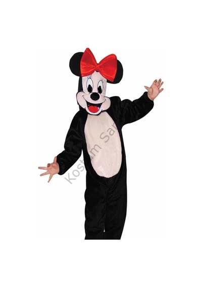 Kostümsarayı Çocuk Minnie Mouse Kostümü