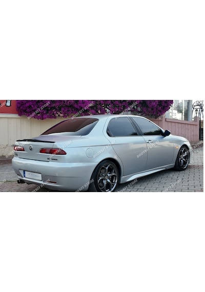 Alfa Romeo 156 Yan Marşpiyel Seti Sağ-sol