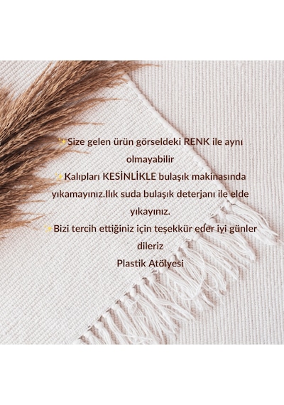 Yılbaşı Kurabiye Kalıbı Seti1 8cm Diğer