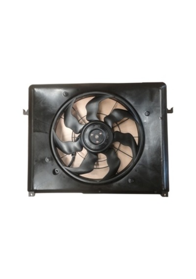 Hyundai Sonata 06/11 Radyatör Fan Davlumbazı Tw