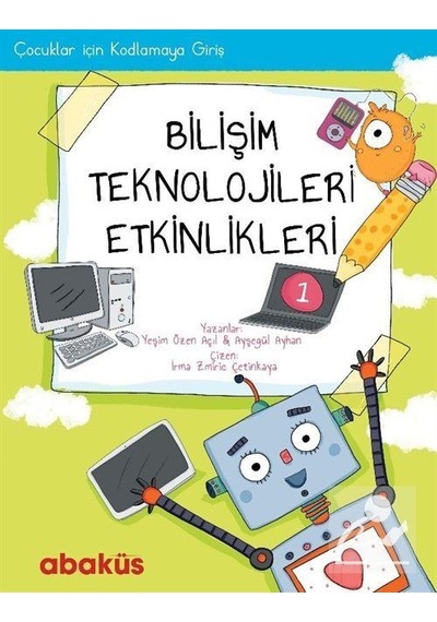 Mercankitap- Çocuklar için Kodlama -Bilişim Teknolojileri Etkinlikleri 1 / ...