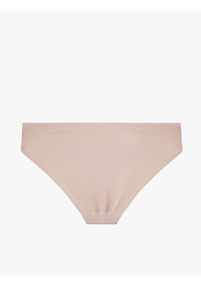 Koton Rahat Kalıp Lazer Kesim Brief Külot Ten Rengi 6slk30132mk