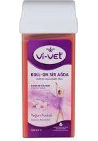 Vıvet Roll-on Sir Ağda 100ml Yogun Pudra