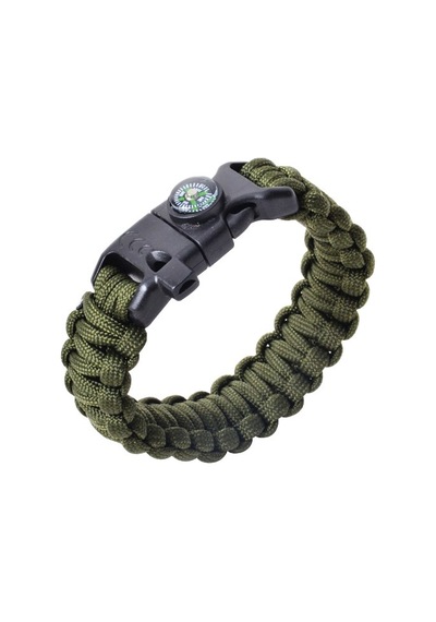 Nurgaz Magnezyumlu Paracord Çok Renkli