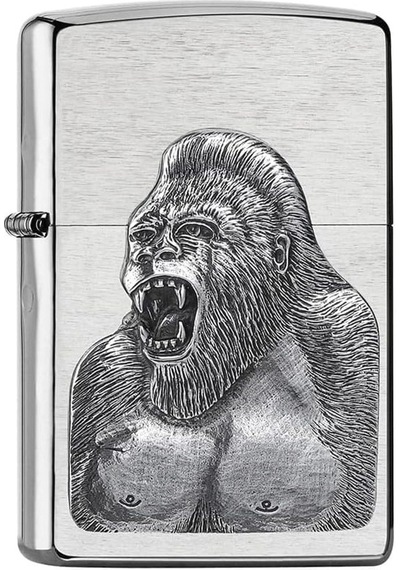 Zippo 200 Gorilla Çakmak - 2007440