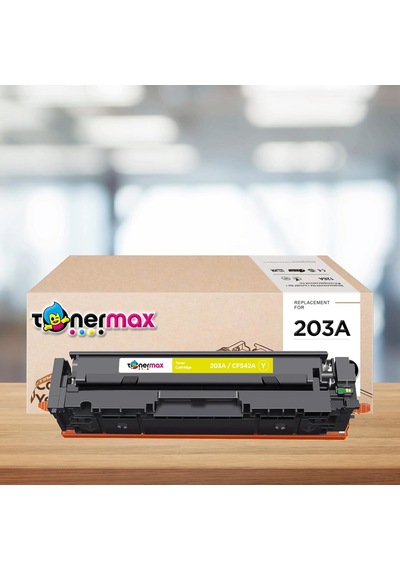 203a Cf540a ,hp Color Laserjet Pro M281fdw İle Uyumlu Muadil Toner