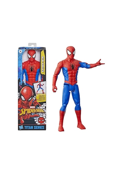 G2715 Spider-man Titan Serisi Aksiyon Figürü 30 Cm 44 Cats