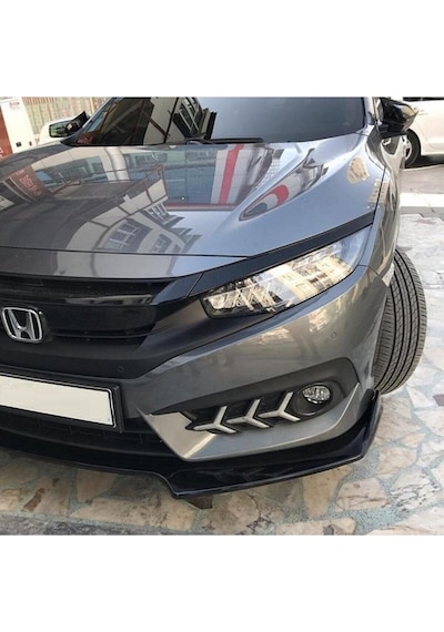 Honda Civic Fc5 Makyajsız Kasa Uyumlu Ön Sis Ledi