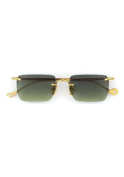 Eyepetizer Etherege Unisex Güneş Gözlüğü Gold