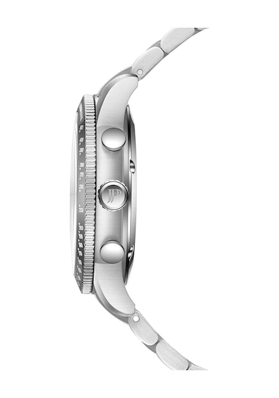 Jacques Philippe Jpqgc691346 Erkek Metalik Gri
