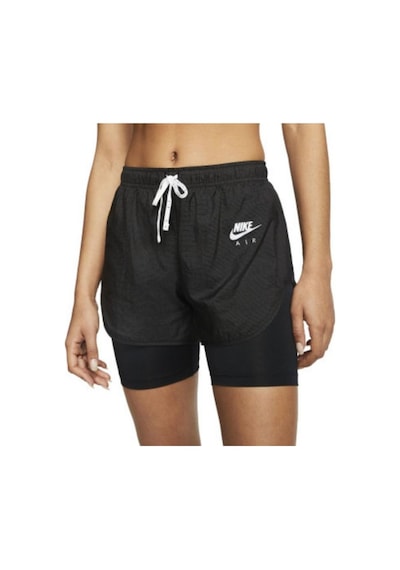 Nike Air 2in1 Short Dd2277-010 Siyah