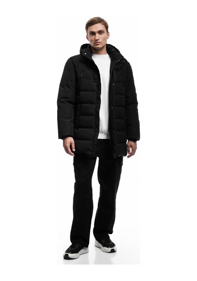 Koton Çıtçıt Düğme Detaylı Fermuarlı Cepli Çıkarılabilir Kapşonlu Parka Siyah 6wam00024hw Siyah Koton Çıtçıt Düğme Detaylı Fermuarlı Cepli Çıkarılabilir Kapşonlu Parka Siyah 6wam00024hw Siyah
