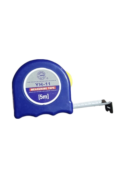Makro Çelik Şerit Metre 5 Mt Şerit Metre 5 Metre 1 Adet Makro Çelik Şerit Metre 5 Mt Şerit Metre 5 Metre 1 Adet