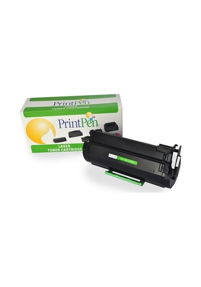 Lexmark Ms Mx 517 617 515X 51B5X00 Uyumlu Toner