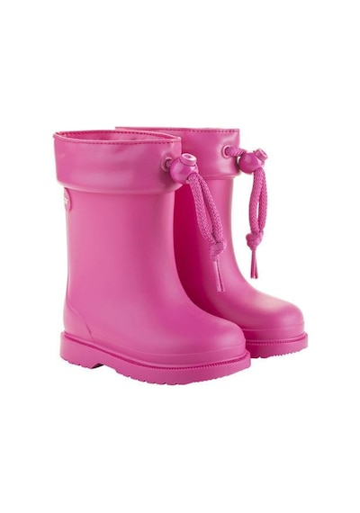 İgora W10101-007 Chufo Cuello Plastik Çizme Bot Pembe