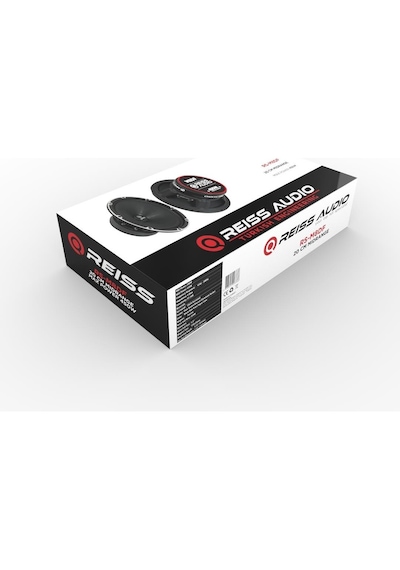 Reiss Audio Rs-m8df 20 Cm Oto Midrange Hoparlör Deprem Serisi Çifti 900watt -400 Rms