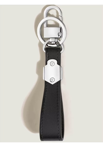 Montblanc Meisterstück Deri Inkwell Anahtarlık 220295