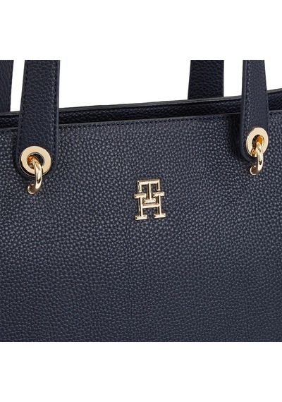Tommy Hilfiger Tommy Hılfıger Kadın Omuz Çantası Aw0aw15178-dw6 Aw0aw15178-dw6 Lacivert Lacivert