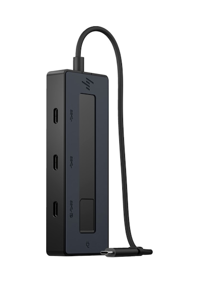 Hp 6g842aa 4k Type-c Çok Bağlantılı Hub