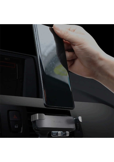 Zore Crh-06 Araç Telefon Tutucu Kırmızı