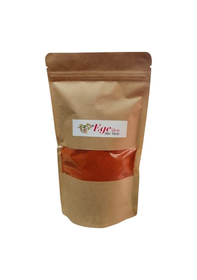 Egeden Her Yere Nazilli Yakan Acı Toz Biber 250 G