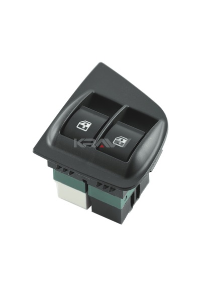 Cam Acma Anahtarı Doblo Fıorıno Ym Sol Cıftlı Ccv'lı 10 Fiş
