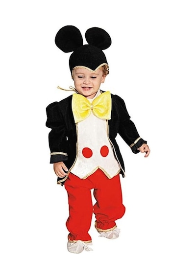 Kostümsarayı Bebek Mickey Mouse Kostümü