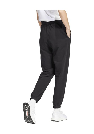 Adidas W Sl Ft Kadın Spor Eşofman Altı - Jd7999 Siyah