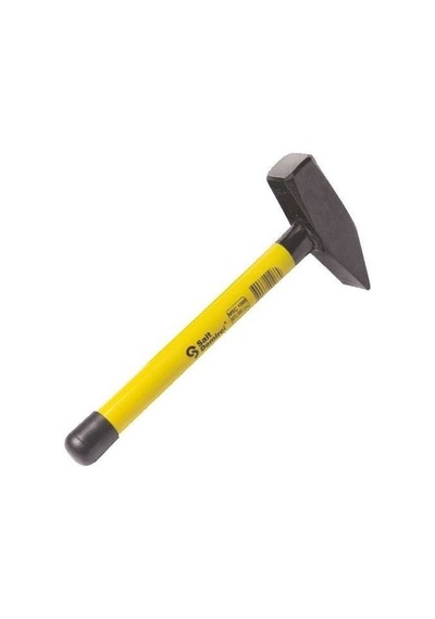 Sait Demirci Metal Saplı Çekiç 300gr